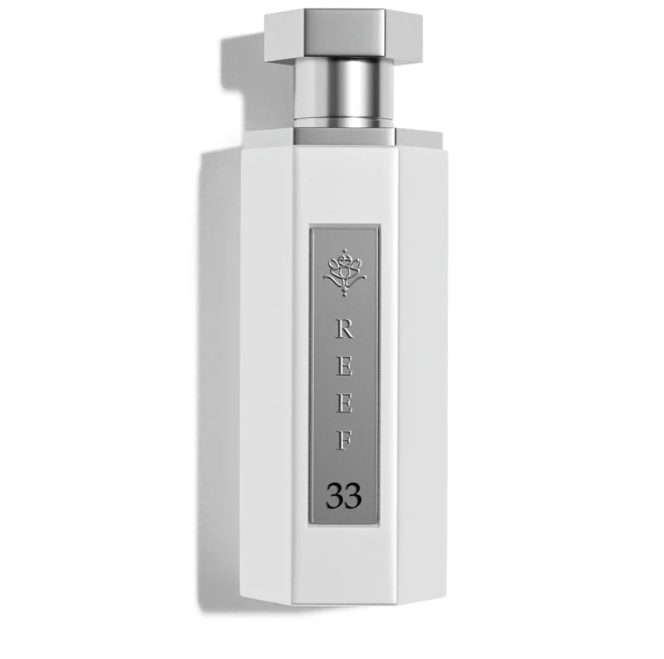 Reef 33 White - Mystic Oud Trail (Sample)