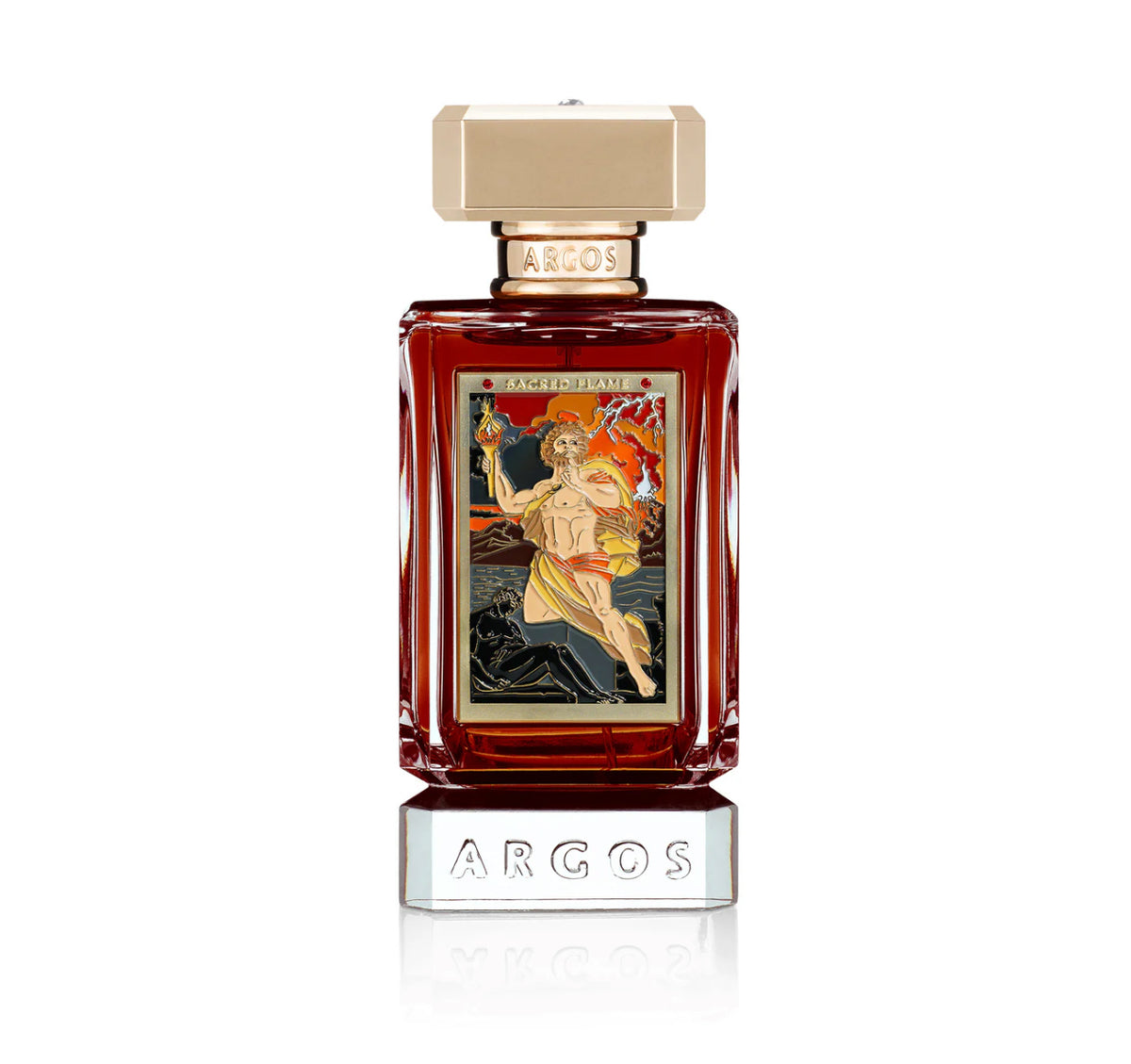 Argos Scared Flame (Sample)