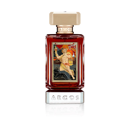 Argos Scared Flame (Sample)