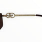 "BRÖKE" Shades Brown Lens