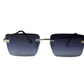 "BRÖKE" Shades Blue Lens