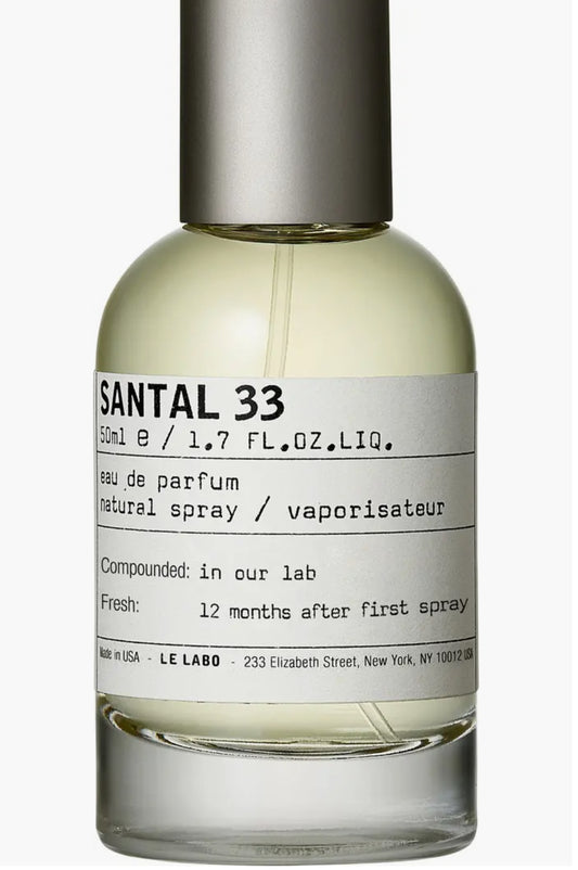 Santal 33  (Sample)