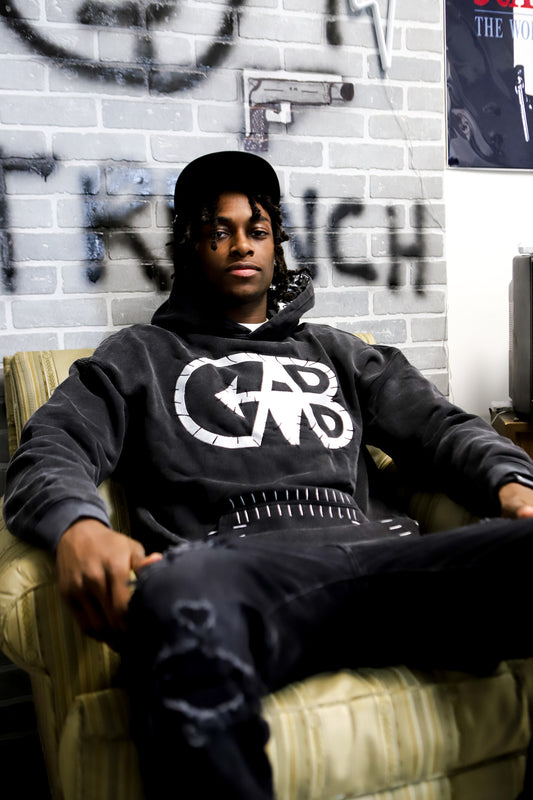 Broke Tec Hoodie