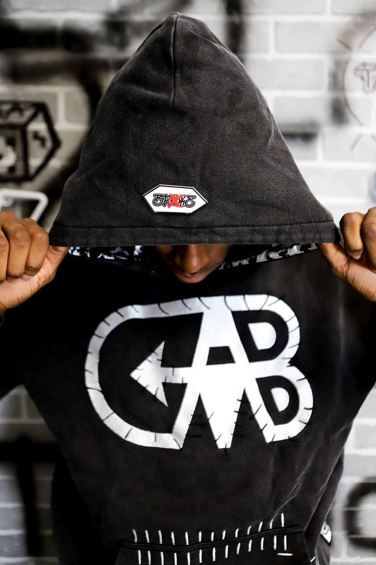 Broke Tec Hoodie