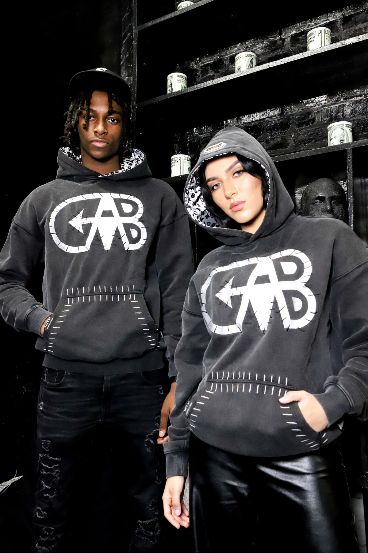 Broke Tec Hoodie