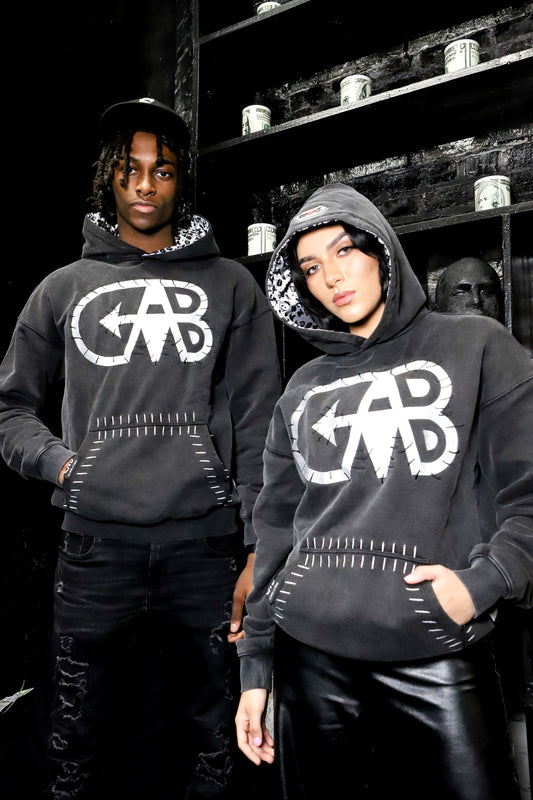 Broke Tec Hoodie