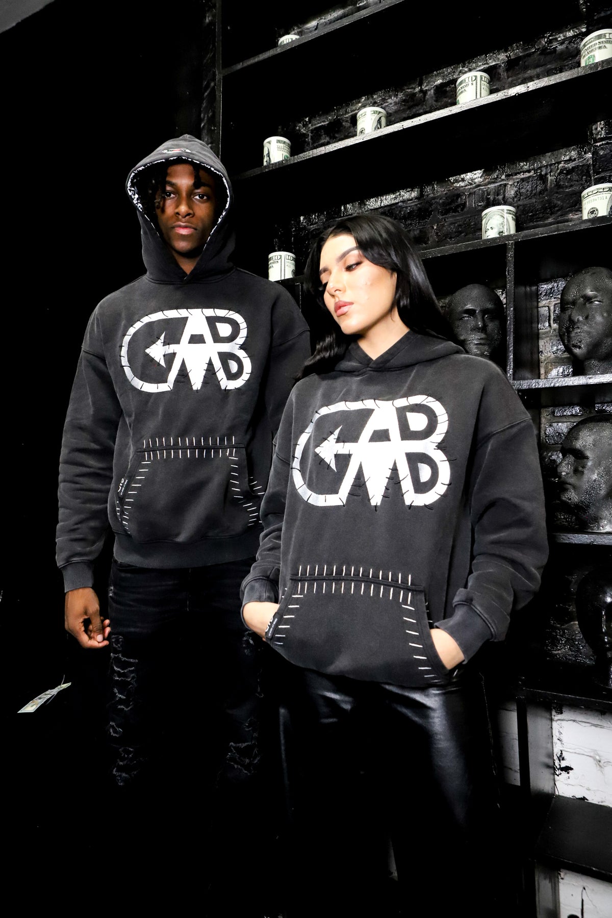 Broke Tec Hoodie