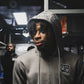 Grey Limited Edition G.M.A.B Tracksuit