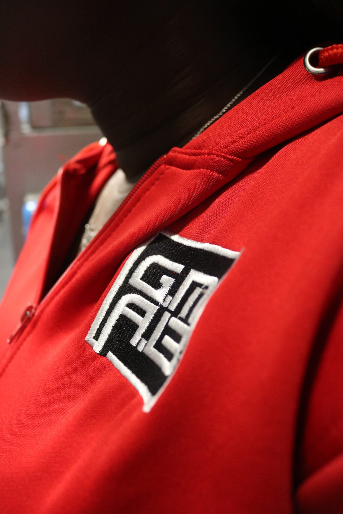 Red Limited Edition G.M.A.B Tracksuit