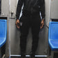 Black Limited Edition G.M.A.B Tracksuit