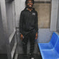 Black Limited Edition G.M.A.B Tracksuit