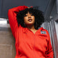 Red Limited Edition G.M.A.B Tracksuit