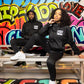 Black Limited Edition G.M.A.B Full Zip Tracksuit
