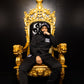 Black Limited Edition G.M.A.B Full Zip Tracksuit