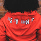Red Limited Edition G.M.A.B Tracksuit