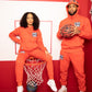 Pueblo Red Limited Edition G.M.A.B Full Zip Tracksuit