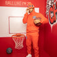 Pueblo Red Limited Edition G.M.A.B Full Zip Tracksuit