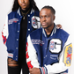 "Bröke" Varsity Jacket